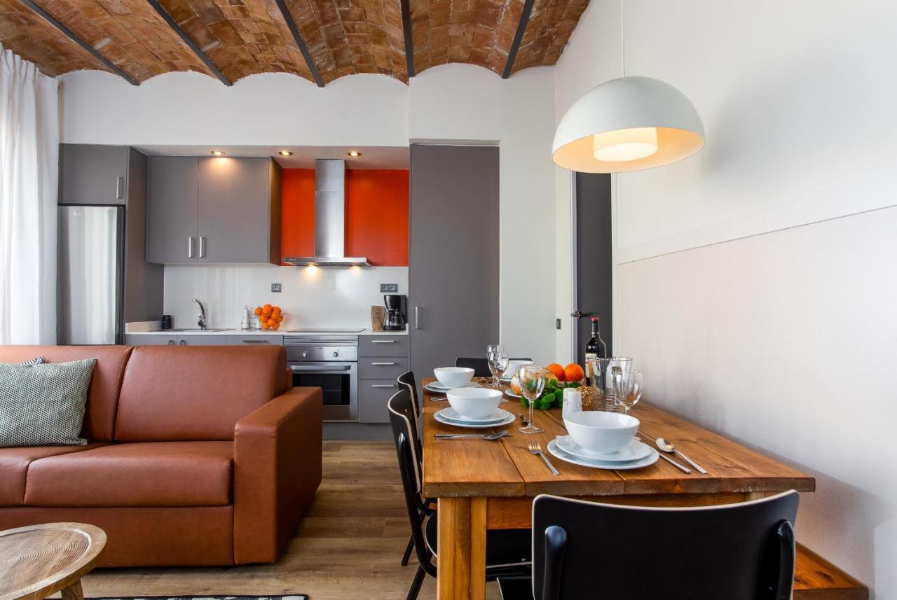 Ola Living Music Apartamento Barcelona Exterior foto