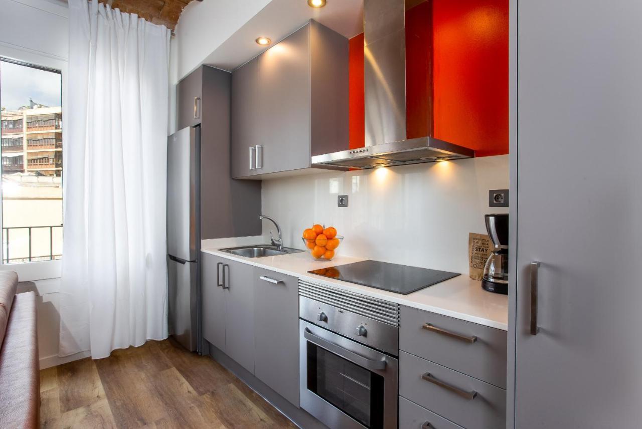 Ola Living Music Apartamento Barcelona Exterior foto