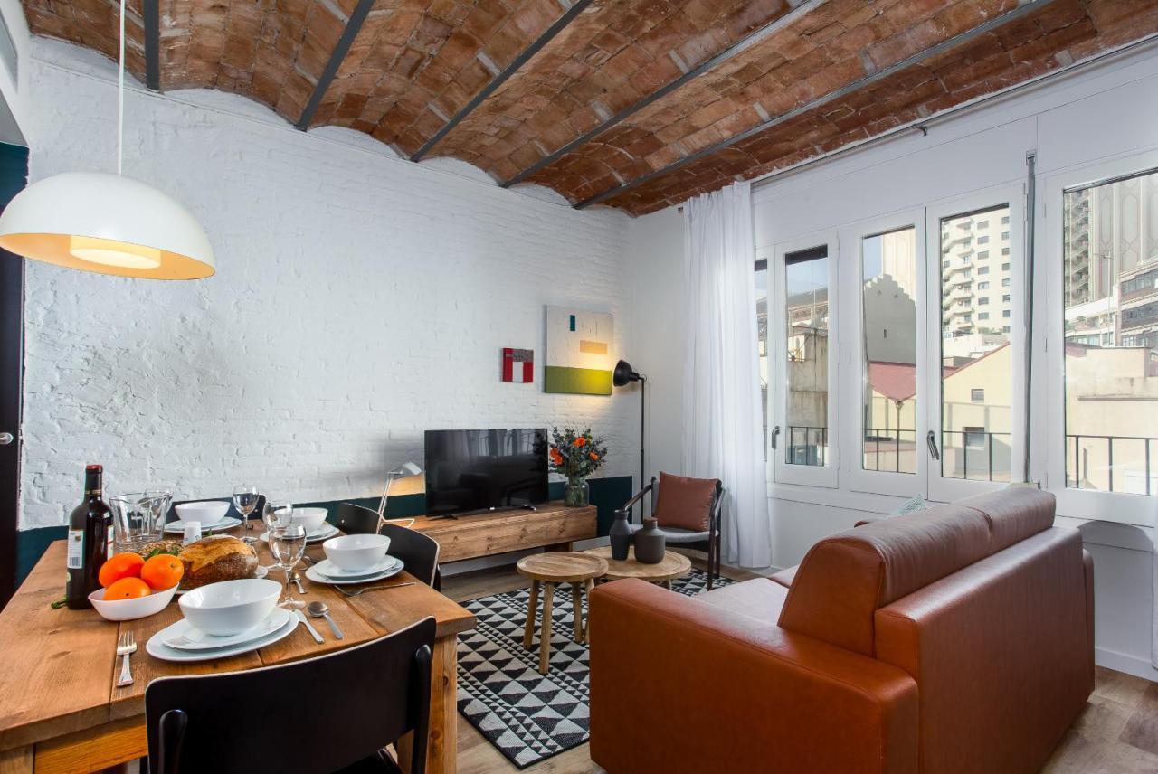 Ola Living Music Apartamento Barcelona Exterior foto