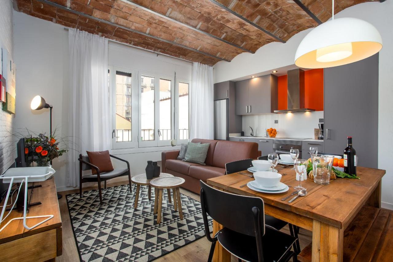Ola Living Music Apartamento Barcelona Exterior foto