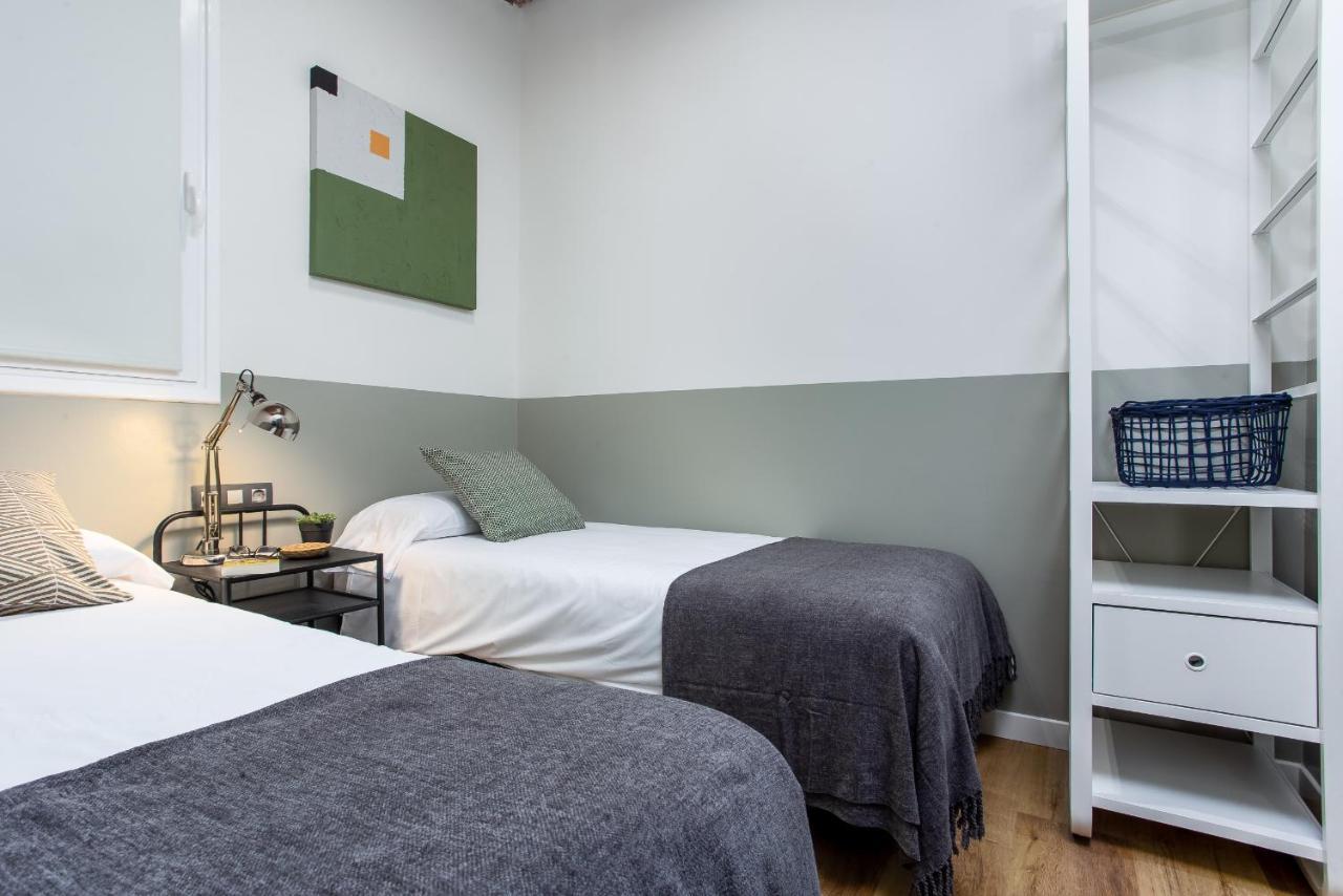 Ola Living Music Apartamento Barcelona Exterior foto