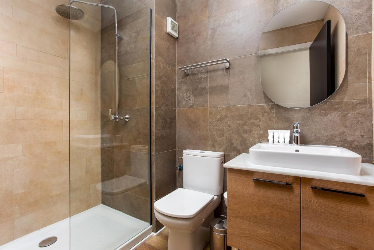 Ola Living Music Apartamento Barcelona Exterior foto