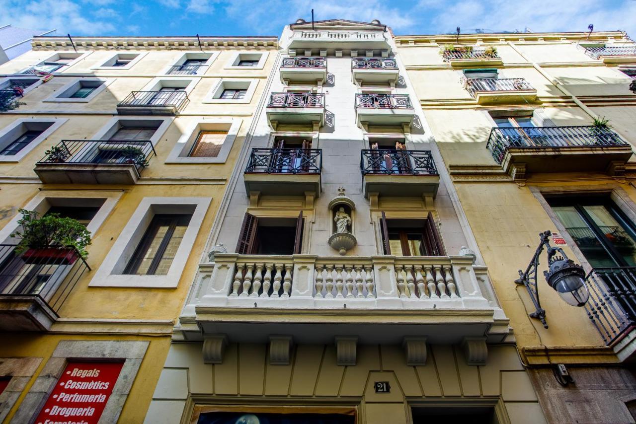 Ola Living Music Apartamento Barcelona Exterior foto