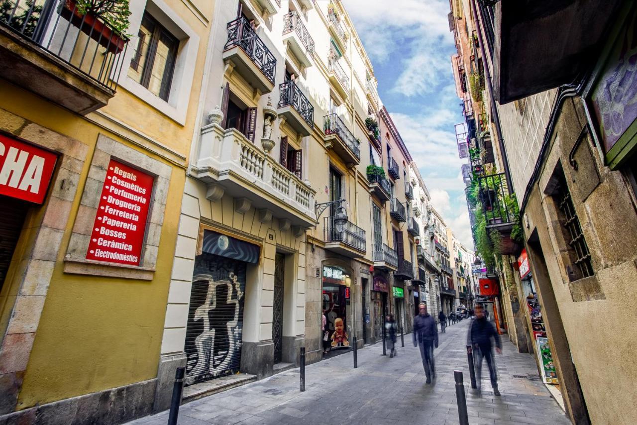 Ola Living Music Apartamento Barcelona Exterior foto